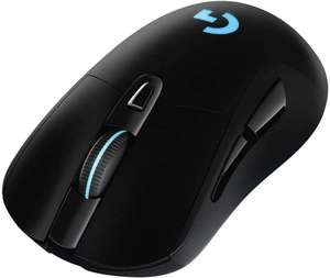 Logitech G703 LIGHTSPEED Wireless Gaming Mouse - £39.99 @ Amazon
