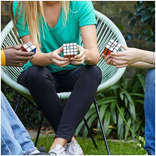Official Rubiks Cube Bundle - £15.90 @ Amazon