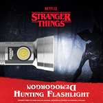 Energizer Stranger Things Demogorgon Hunting LED Flashlight, Limited Edition - £13.03 @ Amazon