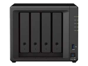 Synology DiskStation DS923+ 4-Bay NAS Enclosure - w/Code, Sold By E Buyer