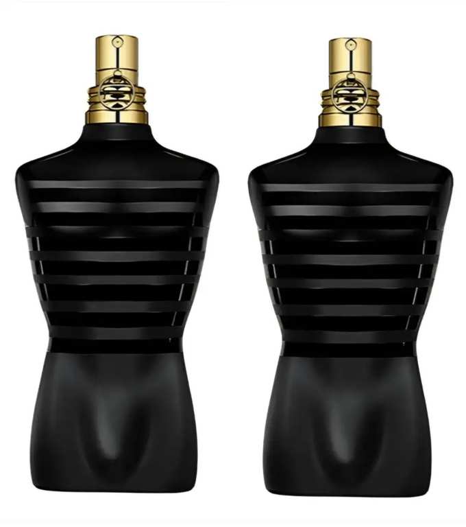 2 x Jean Paul Gaultier Le Male Eau de parfum 75ml - price at checkout