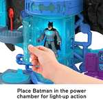 Fisher-Price - Imaginext DC Super Friends Bat-Tech Batcave - £20.59 Amazon Exclusive Deal