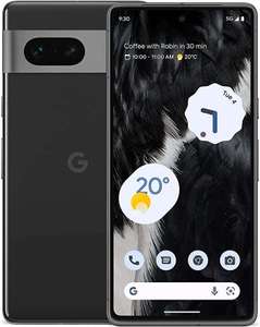Google Pixel 7 128GB 5G Smartphone All Colours - £287 / £296 With 1 Month Plan & Code @ O2 Refresh
