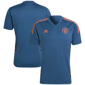 Manchester United Training Jersey - Navy for £17 (+£4.95 Delivery) @ Man Utd Store