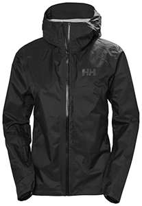 Helly Hansen Women's Verglas Micro Shell Jacket Coat S £22.94 @ Amazon