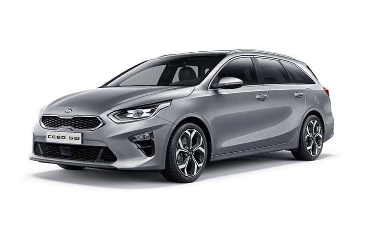 Kia Ceed Estate Sportswagon 5Dr 1.6 CRDi MHEV 134PS 3 5Dr DCT [Start Stop] - £22843 @ Discounted New Car