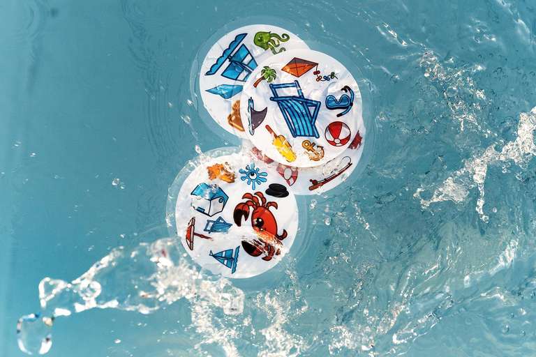 Asmodée Dobble Camping Card Game Ages 6+ 2-8 Mauritius Asmodée Dobble Camping Card Game Ages 6+ 2-8 Mauritius