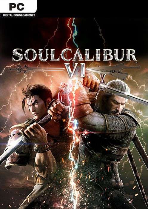 Soulcalibur VI for PC steam