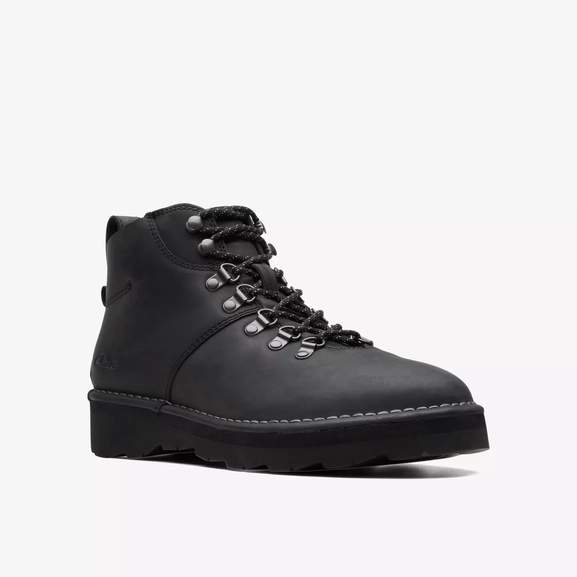 Craftdale Hike Leather Boots by Clarks for £24 at Clarks Outlet ...