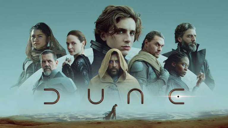 Dune - 4K £5.49 @ Google Play