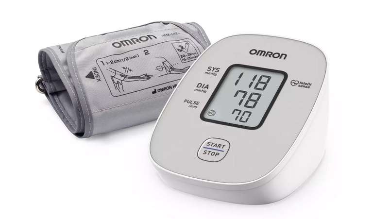 Omron M2 Basic New Blood Pressure Monitor £19.00 - + Free Click and Collect @ Argos