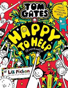 Tom Gates 20: Happy to Help (eventually) Paperback