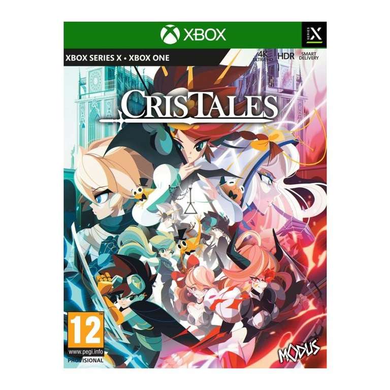 Cris Tales (Xbox Series X & Xbox) - £13.95 delivered @ The Game Collection