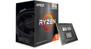 AMD Ryzen 5 5600G 6 Core AM4 CPU/Processor - £187.98 delivered @ Aria