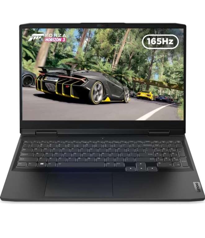 Lenovo IdeaPad Gaming 3 15.6 Inch FHD Laptop (AMD Ryzen 5 6600H, NVIDIA GeForce RTX 3050 (Prime Exclusive Deal) £599.99 @ Amazon