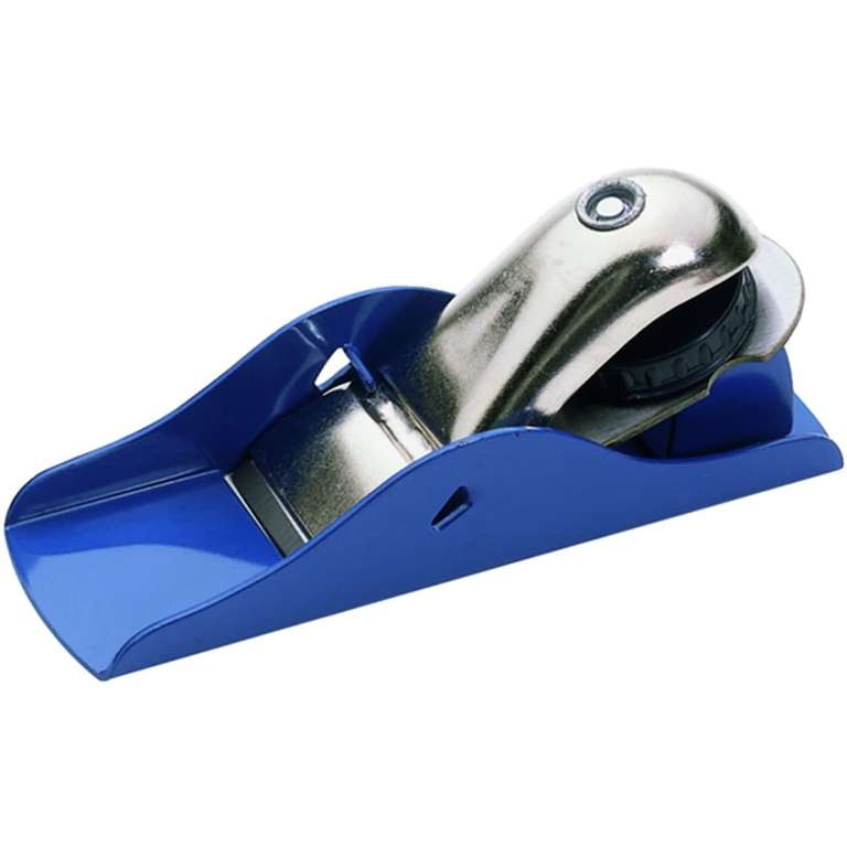 Wickes Block Plane 135mm £3 collection (Limited Stock Instore Only ie Weston Super Mare) @ Wickes