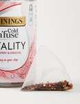 Twinings Cold Infuse Vitality with Vitamin C 12, Infusers (Raspberry & Hibiscus) - £1.97 / £1.77 or less with sub & save @ Amazon