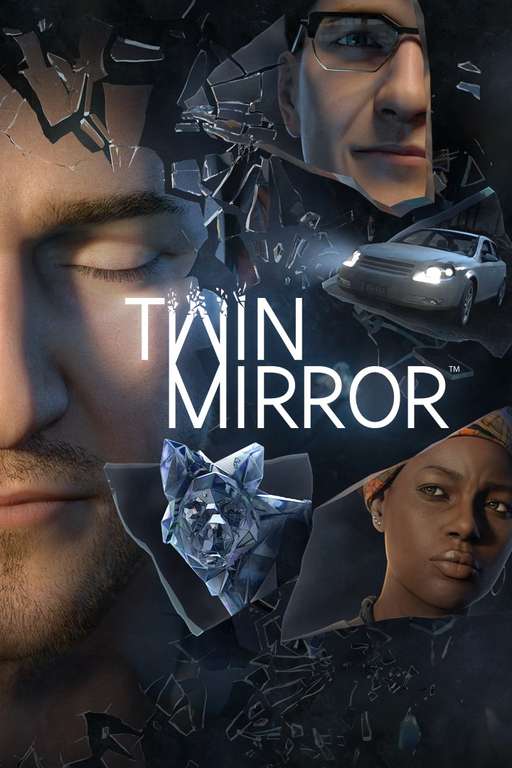Twin Mirror (Xbox) - Digital