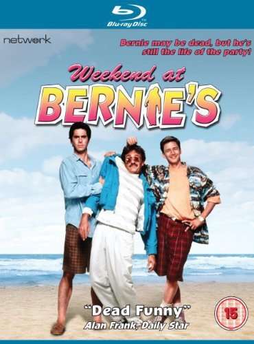 Weekend At Bernies [Blu-Ray] £5.99 @ Amazon