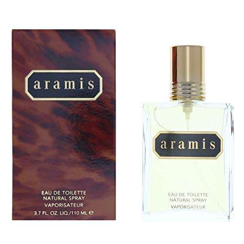 Aramis by Aramis Eau De Toilette For Men, 110ml - Sold by HBST Supply / FBA