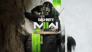 Call of Duty: Modern Warfare II Vault Edition Preorder £84.99 using CDKeys PSN Credit offer @ Playstation Store