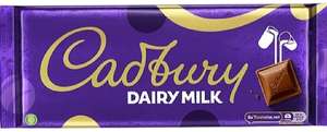 Cadbury Dairy Milk 360g Best Before:13 Nov 2024 (minimum order £22.50)