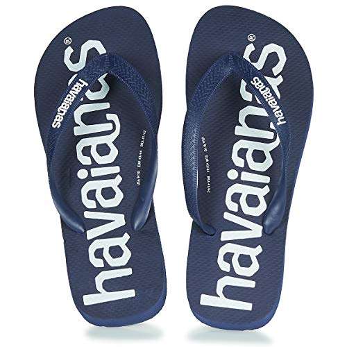 Havaianas Top Logomania Unisex Adult Flip Flops selected sizes 1-12 £9.60 @ Amazon
