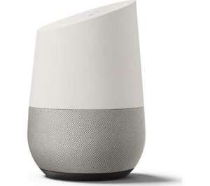 Google Home (Box damage) Nest Audio | Wireless Bluetooth Smart Speaker | Voice Assistant - £19.96 delivered with code @ eBay / red-rock-uk