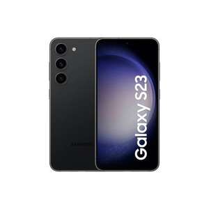 Samsung Galaxy S23 Phantom Black 6.1" 128GB 5G Unlocked & SIM Free Smartphone