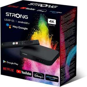 STRONG Leap-S1 Smart Box Android TV Streaming Media
