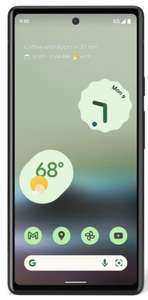 Google Pixel 6a - 128GB, Chalk £299 + Claim Fitbit Versa (Free Collection) @ Very