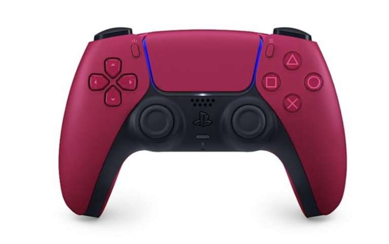 Sony PS5 DualSense Wireless Controller - Red