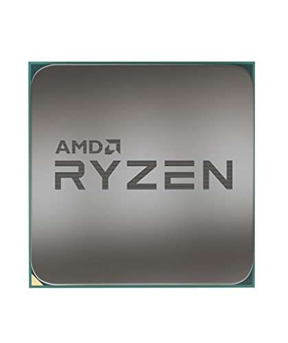 AMD Ryzen 9 5900X Processor (12C/24T, 70MB Cache, up to 4.8 GHz Max Boost) £296.56 @ Amazon