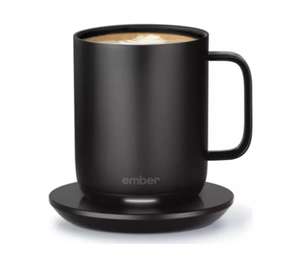 EMBER Smart Mug² - 295 ml (Black or White) £59.99 @ Currys
