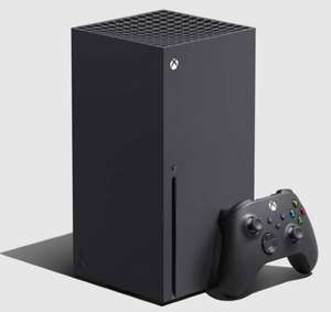 Xbox Series X Console (Xbox Series X) NEW AND SEALED £424.96 delivered with code @ The Game Collection Ebay