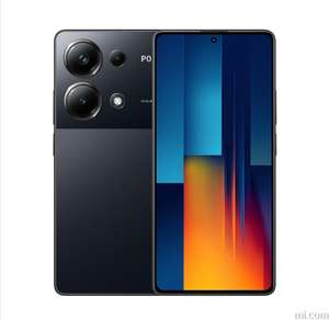 POCO M6 Pro Global Version Helio G99 Ultra 120Hz Flow AMOLED 64MP Triple Camera with OIS 67W turbo charging @ POCO Official Store