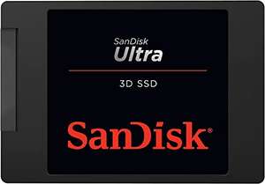 SanDisk 4TB Ultra 3D SSD up to 560 MB/s SATA 2.5"
