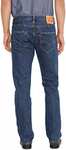Levi's Men's 501 Original Fit Jeans £32 @ Amazon