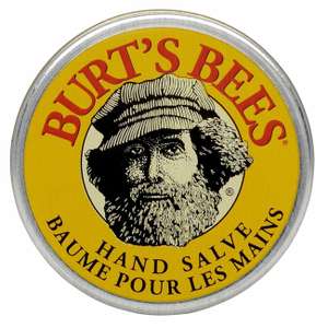 Burt's Bees Hand Salve - 85g £5.00 Click & Collect @ Argos