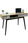 Watsons 'Retro' - 2 Drawer Office Computer Desk