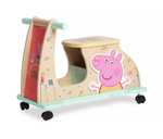 Peppa Pig Ride On Scooter £16.00 click & collect @ Argos