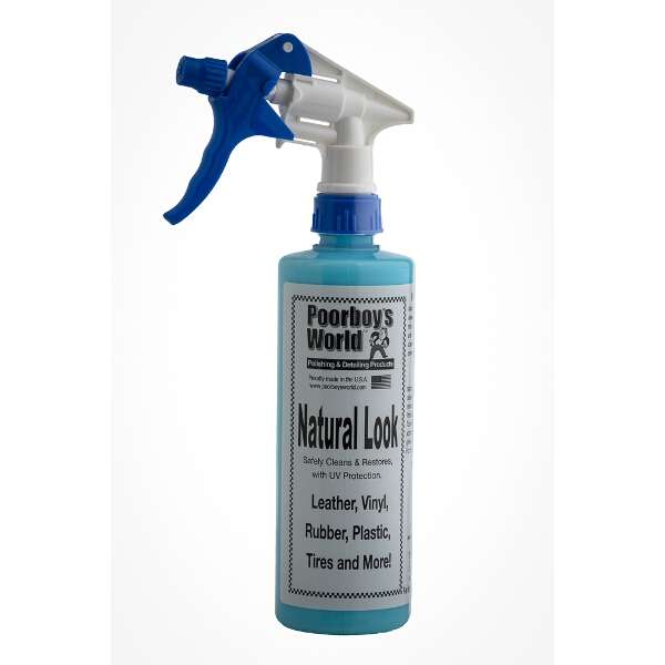 Poorboys Natural Look 473ml £6.50 + free click and collect @ Euro Car Parts