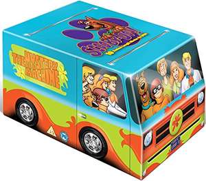 Scooby-Doo: The Mystery Machine [10 Film Collection] - £20.99 @ Amazon