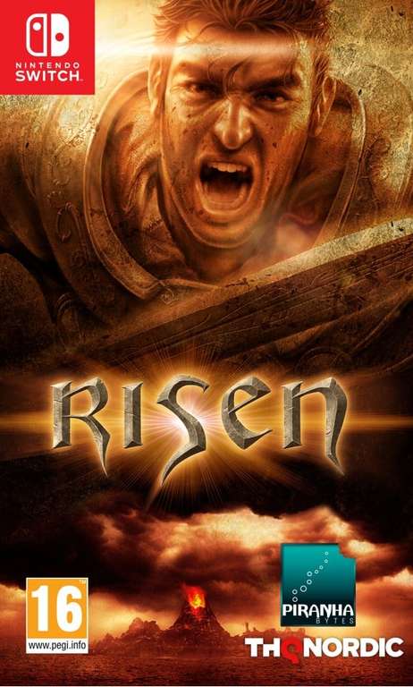 Risen (Nintendo Switch / PS4) - £20.85 Delivered @ Hit