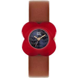 Orla Kiely Ladies Poppy Watch OK2276 £14.99 delivered @ Watches2U