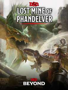 Dungeons & Dragons Sourcebook: Lost Mine of Phandelver Free from 19/5/2022