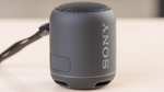 Sony SRS-XB12, Compact & Portable Waterproof Wireless Speaker + Extra Bass