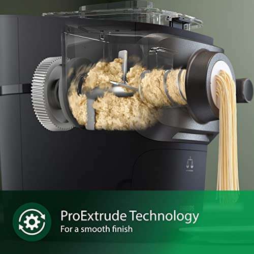 Philips Pasta Maker Series 7000, ProExtrude Technology