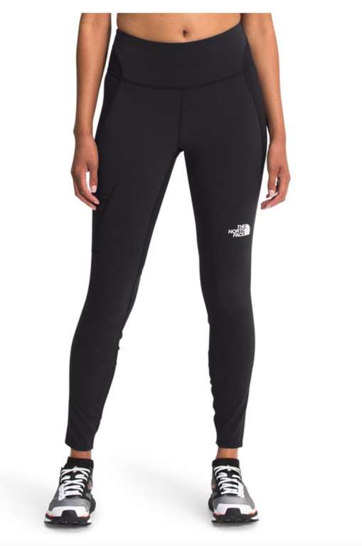 Factory seconds: The North Face Women's Winter Warm Leggings black - Happy Sport Ltd