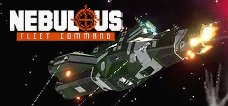 Nebulous: Fleet Command on Steam - Expanse Type Space Combat PC Game - £13.49 @ Steam